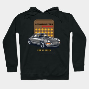 GERMAN ENGINEERING Hoodie